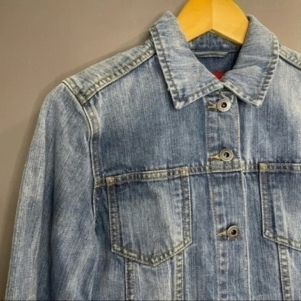 Esprit Denim Jean Jacket Girl’s​​​